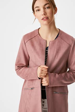 the outerwear manteau c&a