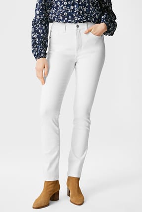 canda stretch jeans c&a