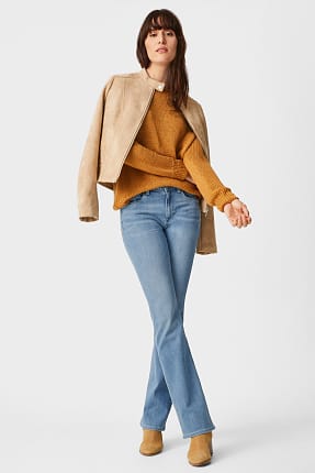 Flared jeans c&a Clearance