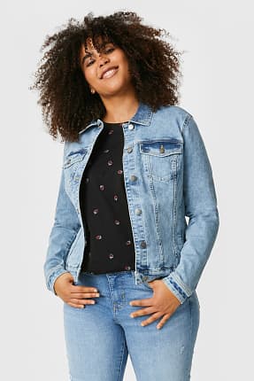 CLOCKHOUSE - cazadora vaquera