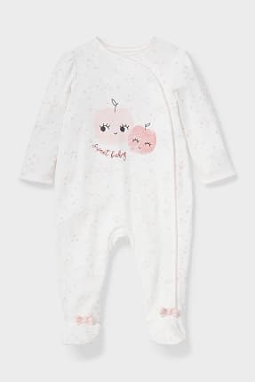 Baby Sleepsuit - Organic Cotton