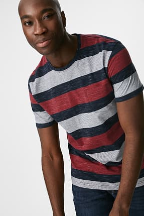 T-shirt - Striped