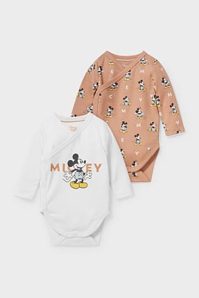 Le Body Croise Bebe Un Adorable Basique A Retrouver Chez C A