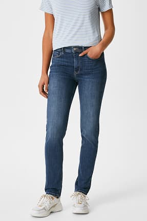 canda stretch jeans c&a