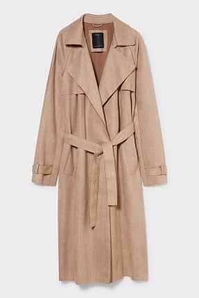 trench femme c&a
