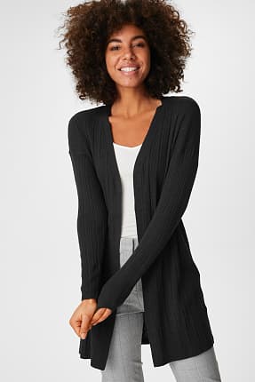 Gilet long femme c&a Clearance