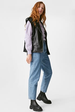 canda stretch jeans c&a