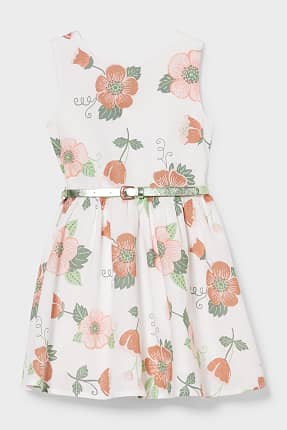 robe ceremonie fille c&a