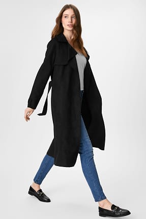 Gabardina - Reciclada - Antelina