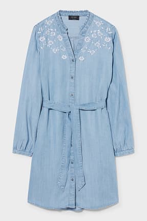 Robe en jeans c&a Clearance