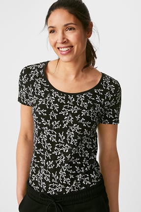 Multipack 2 buc. - tricou basic - bumbac organic