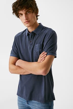 Poloshirt - biokatoen