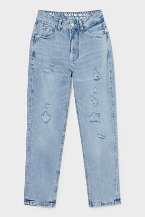 canda stretch jeans c&a