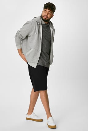 Sweat shorts - organic cotton