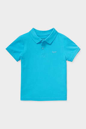 Poloshirt - biokatoen