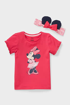 Super Cute Minnie Mouse Kids Collection C A Online Shop