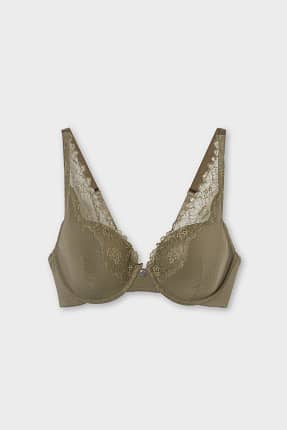 THE C&A DEMI - padded