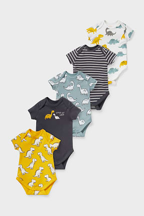 Bodies Manches Courtes Pour Bebe E Shop C A