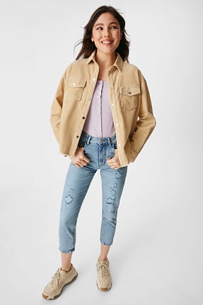 canda stretch jeans c&a