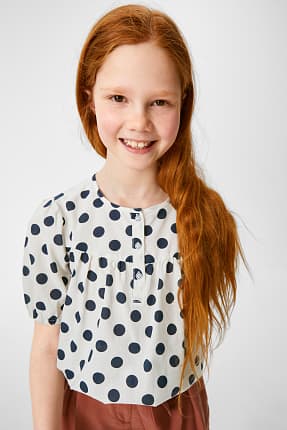 robe ceremonie fille c&a
