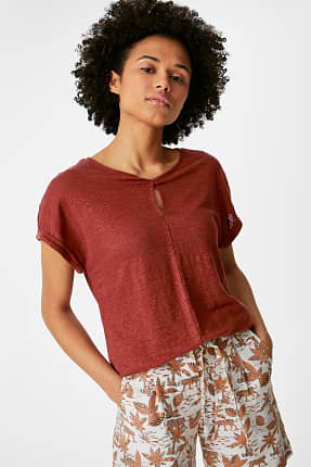dames shirts c en a