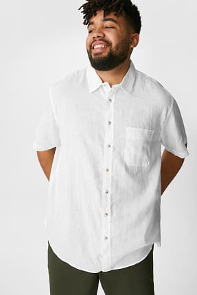 Grosse Grossen Herren Hemden Online Kaufen C A Online Shop