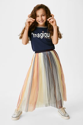 robe ceremonie fille c&a