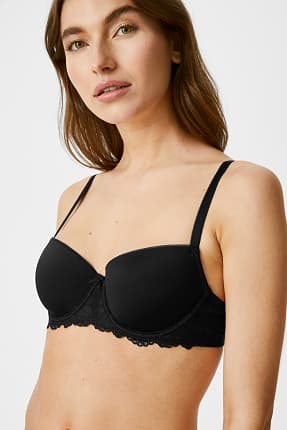 THE C&A DEMI - wyściełany