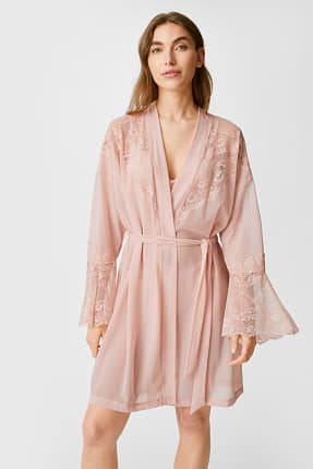 robe de chambre femme c&a