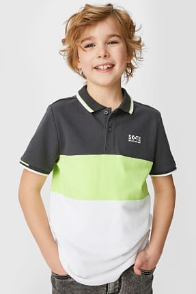poloshirt jongens