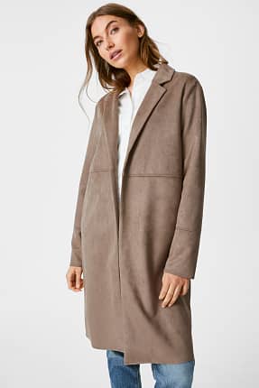 the outerwear manteau c&a