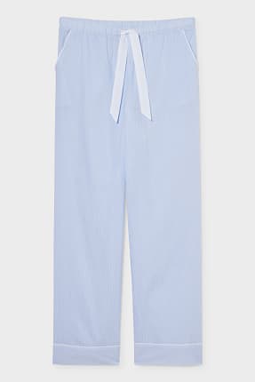 Pyjamabroek - gestreept