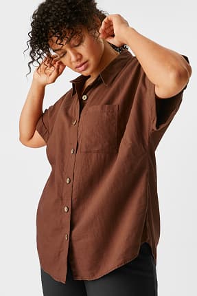 Bluză - amestec de olandă