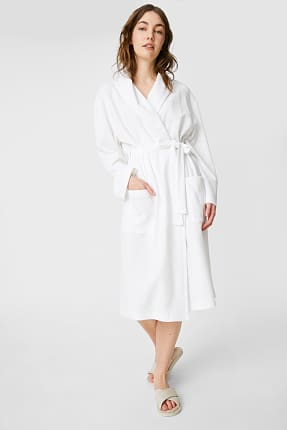 robe de chambre femme c&a