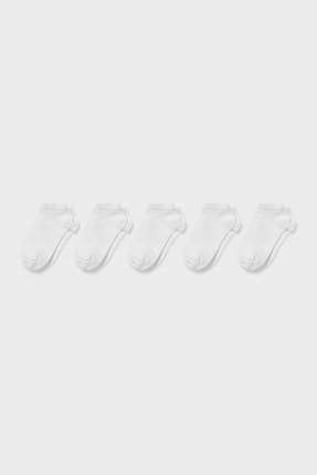 Multipack of 5 - trainer socks