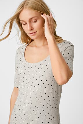 Multipack of 2 - T-shirt - polka dot