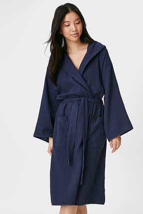 robe de chambre femme c&a