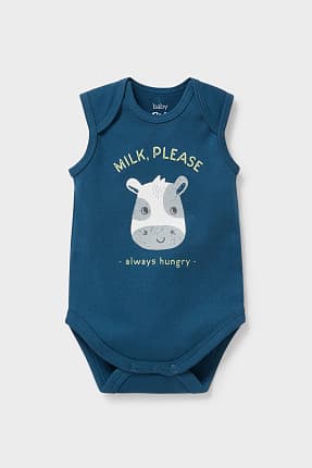 Body bebeluși - bumbac organic