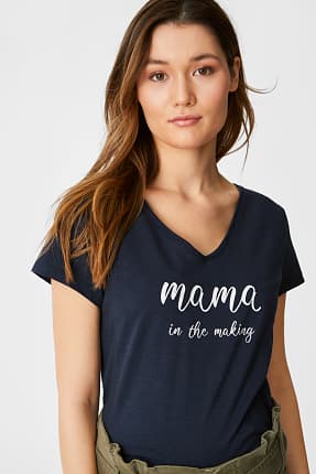 Little Story Womens Maternity Nursing Wrap Double Layer Sleeveless Blouse T Shirt Ladies Maternity Solid Color