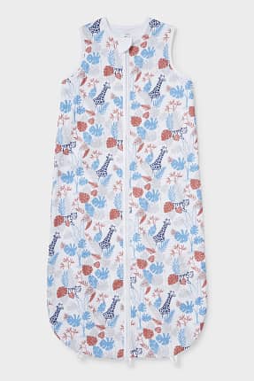 Sac de dormit bebeluși - bumbac organic