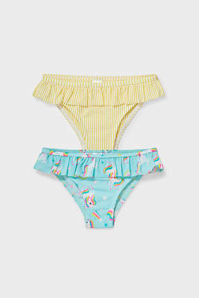 Multipack 2 buc. - chiloți bikini