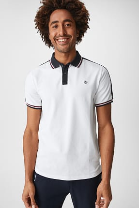 Polo - flex - COOLMAX® EcoMade