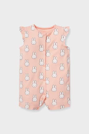 Baby Clothing With Cute Miffy The Rabbit Prints C A Online Shop