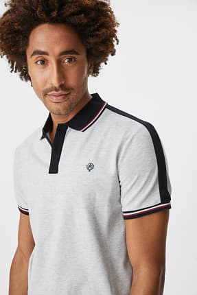 Polo - flex - COOLMAX® EcoMade