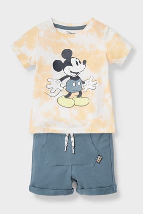 Baby Clothing With Mickey Mouse Friends Prints C A Online Shop