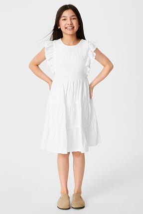 Robes Pour Filles A Shopper En Ligne A Prix Minis I C A