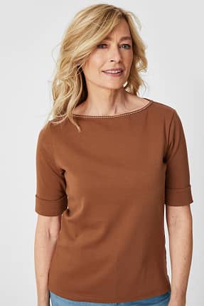 T-shirt - bawełna bio