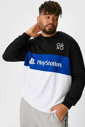 Sweatshirt - PlayStation