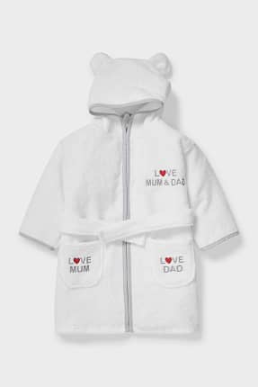 Peignoir Bebe Un Moment Tout Doux E Shop C A
