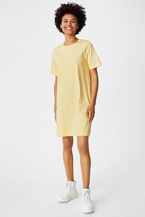 T Shirt Kleider Gunstig Online Kaufen C A Shop 